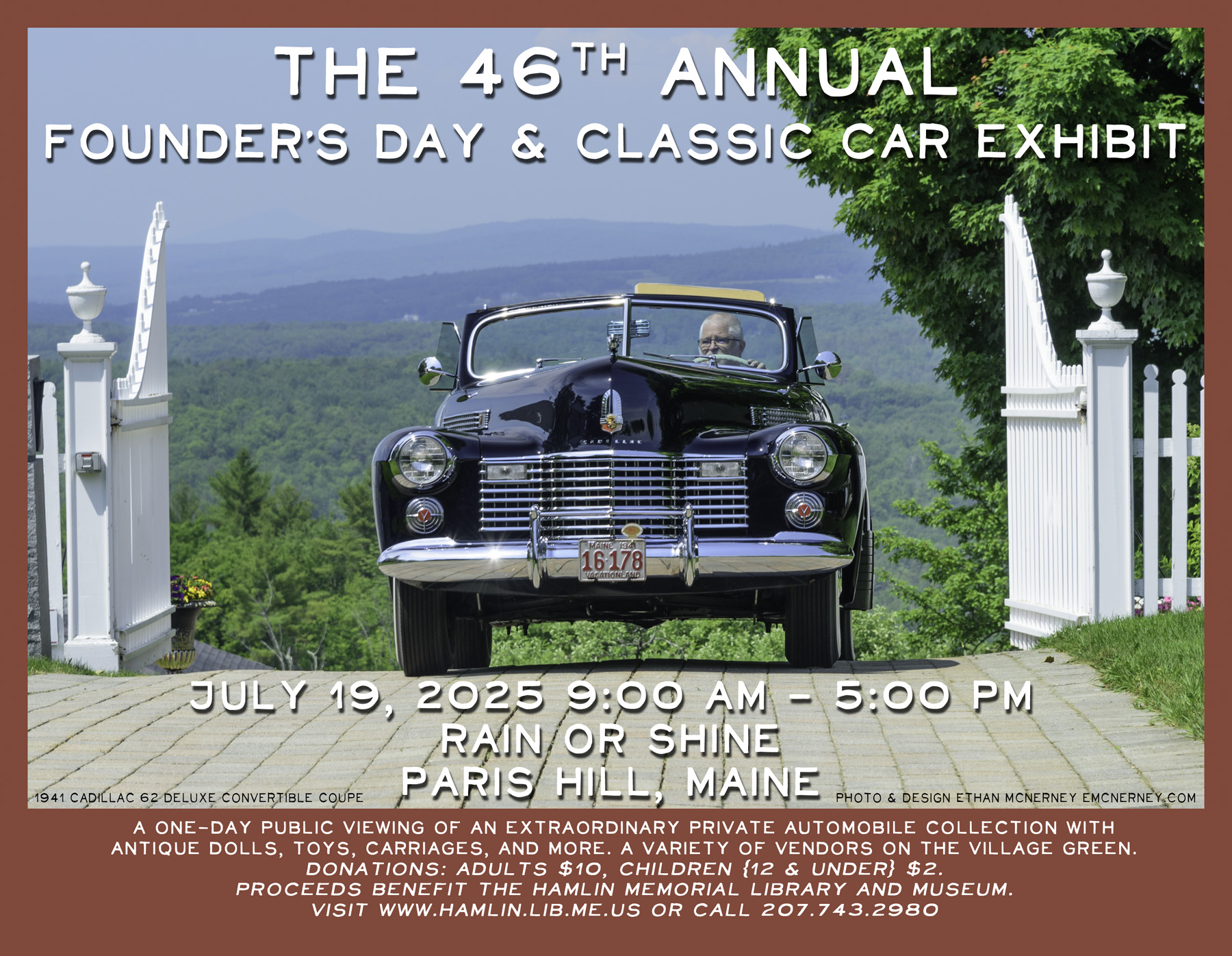 46th Annual Founder's Day 2025
